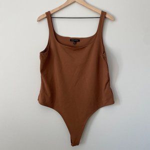 Squareneck Bodysuit
